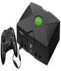 Original XBOX Console