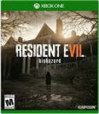 Resident Evil 7 Biohazard
