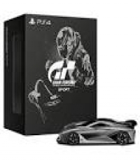 Gran Turismo Sport (Collector Edition - Brand New - Collector's Edition)