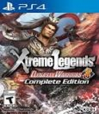 Dynasty warrior 7 with extreme legends
