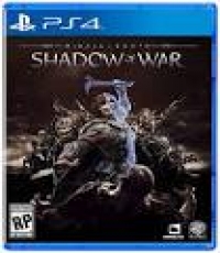 Middle Earth Shadow of War (Code Unredeem)