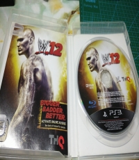 WWE 12
