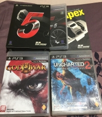 Used PS3 game