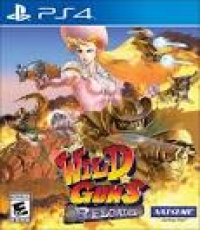 Wild Guns Reloaded (Brand New)