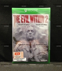 The Evil Within 2 (Brand New - Third - person)