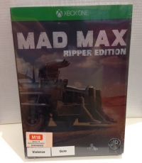 Mad Max Ripper Edition (Brand New)