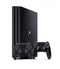 New Local PS4 PRO 1TB 15 mths warranty with (Total 2 Controller)
