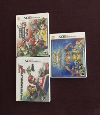 Super Smash Bros