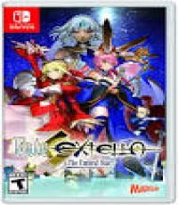 Fate/Extella The Umbral Star