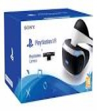 Psvr with camera