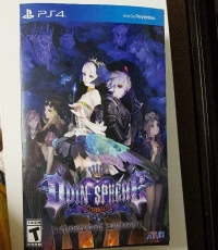 Odin Sphere Leifthrasir (Collector's Edition - Storybook)