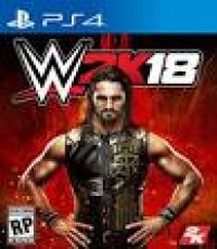 WWE 2K18 (Code Unredeem)