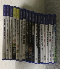 Ps vita ( bundle with 18 game)