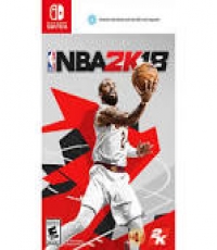 NBA 2K18 (Code Unredeem)