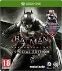 Batman: Arkham Knight Special Edition