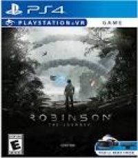 Robinson the Journey