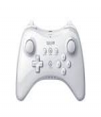 Wiiu pro controller