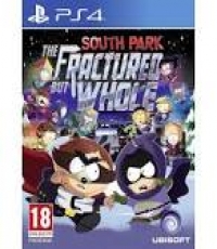 South Park The Fractured But Whole