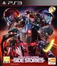 Mobile Suit Gundam Side Stories (Brand New)