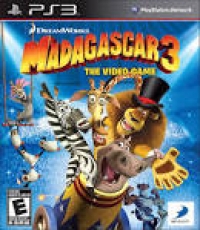 Madagascar 3
