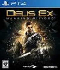 Deus Ex: Mankind Divided