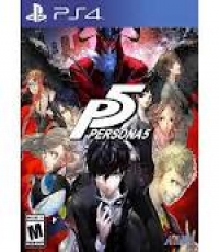 Persona 5 - chinese version