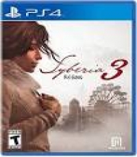 Syberia 3 (Brand New)