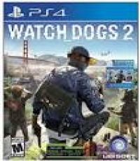 Watch Dogs 2 (Code Redeemed)