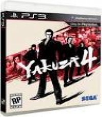 Yakuza 3 and Yakuza 4