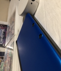 3DS XL Blue Local Set w/games