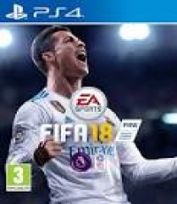 FIFA 18 STANDARD EDITION (Code Unredeem)