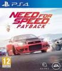 Need For Speed Payback (Code Unredeem)