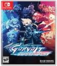 Azure Striker Gunvolt