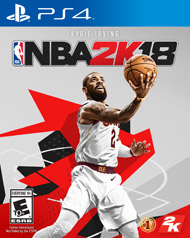 NBA 2K18 (Code Redeemed)