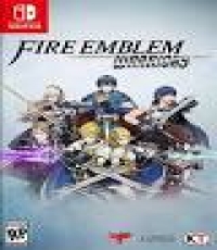 Fire Emblem Warrior