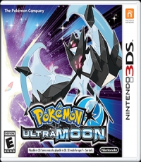 Pokemon Ultra moon (Brand New)