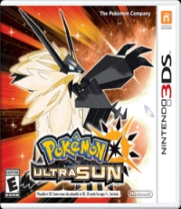 Pokemon Ultra Sun (Brand New)
