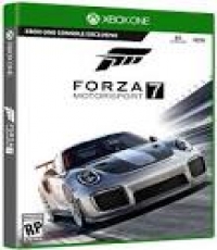 Forza Motorsport 7 (Almost New, Played Once) (Almost New)
