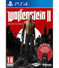 Wolfenstein 2: The New Colossus