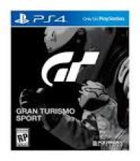 Gran turismo sport (Code Unredeem)