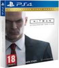 Hitman: The Complete First Season (Steelbook Edition - Code Redeemed)