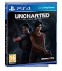 Uncharted: The Lost Legacy