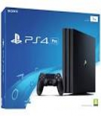 PS4 Pro 1 TB console