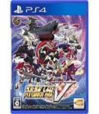 Super Robot Wars V