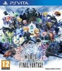 World of Final Fantasy (Code Redeemed)