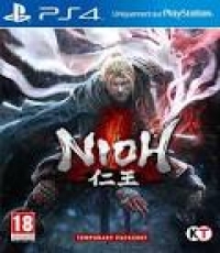 Nioh (Code Unredeeme)