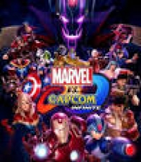 Marvel vs Capcom: Infinite