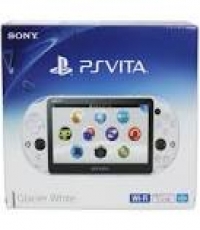 PS Vita Slim WiFi (Glacier White)