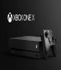 Xbox one x console (include xbox one elite controlle)