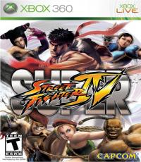 Super Street Fighter IV Limited Edition